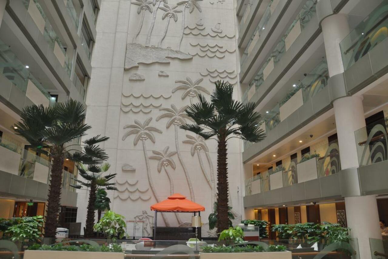 Vili International Hotel Гуанчжоу Екстер'єр фото