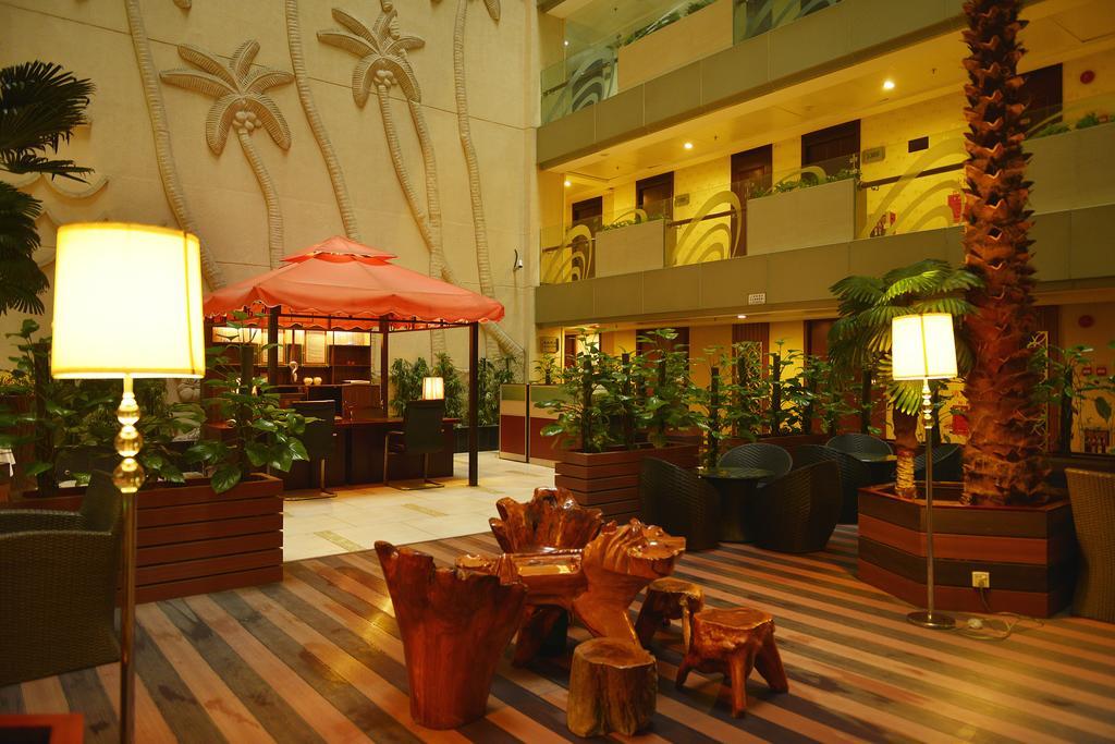 Vili International Hotel Гуанчжоу Екстер'єр фото