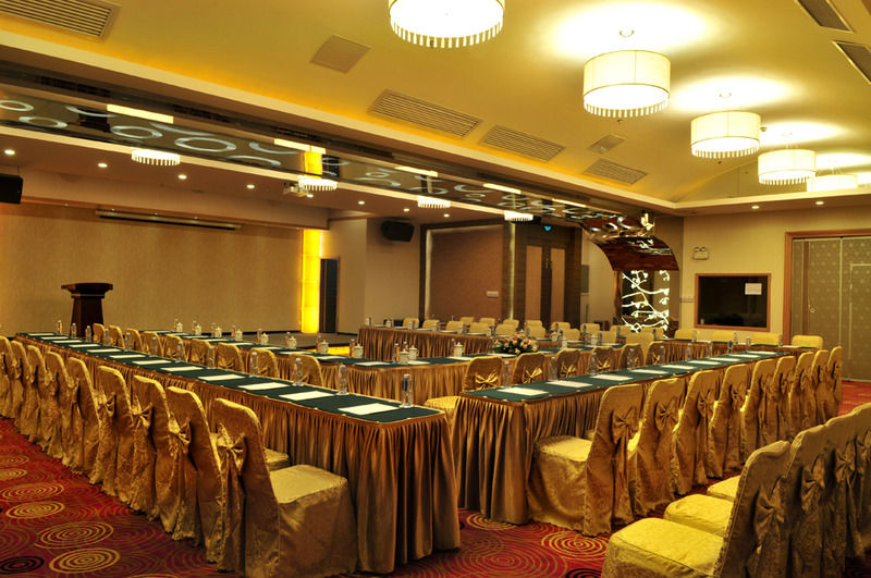 Vili International Hotel Гуанчжоу Екстер'єр фото