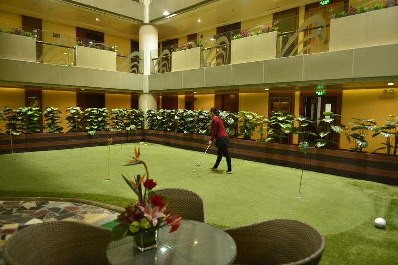 Vili International Hotel Гуанчжоу Екстер'єр фото