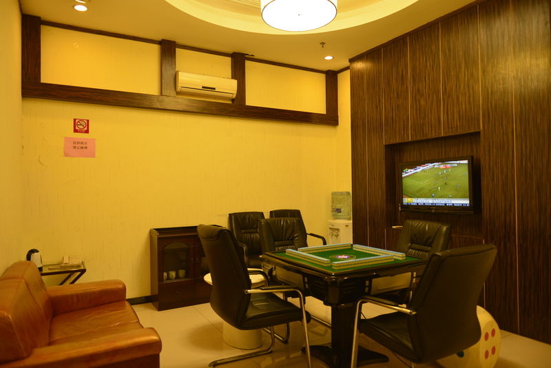 Vili International Hotel Гуанчжоу Екстер'єр фото