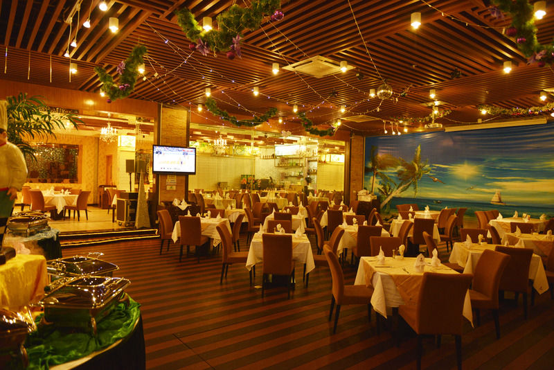 Vili International Hotel Гуанчжоу Екстер'єр фото