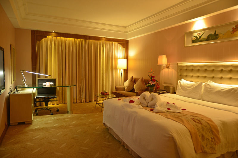 Vili International Hotel Гуанчжоу Екстер'єр фото