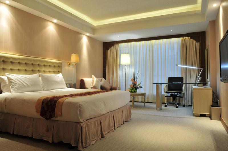 Vili International Hotel Гуанчжоу Екстер'єр фото
