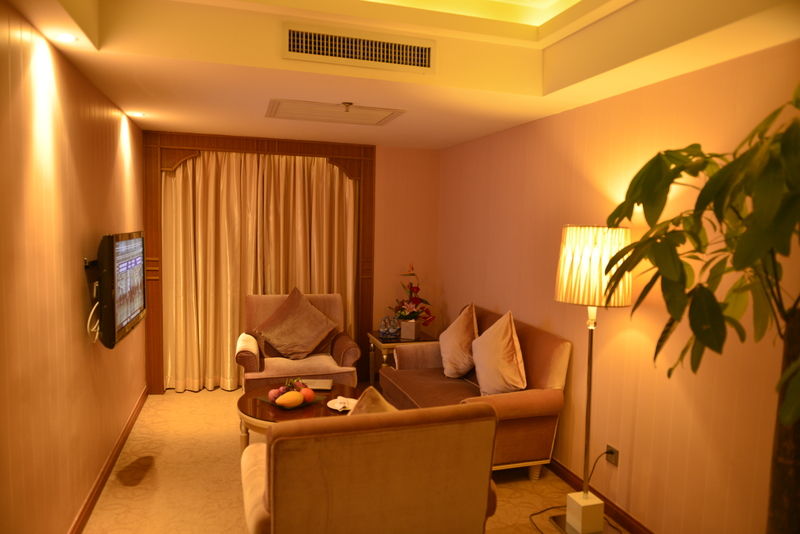 Vili International Hotel Гуанчжоу Екстер'єр фото