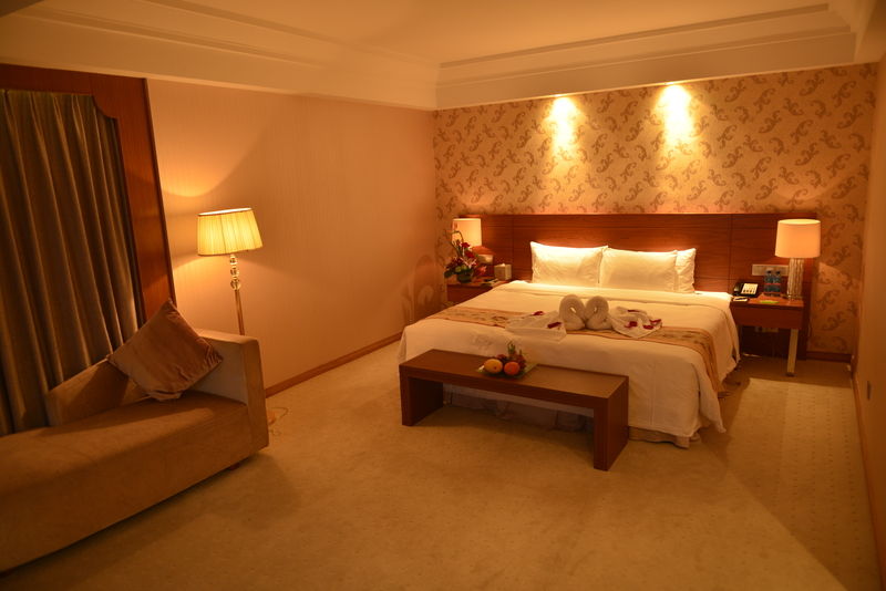 Vili International Hotel Гуанчжоу Екстер'єр фото