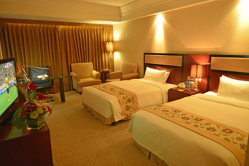 Vili International Hotel Гуанчжоу Екстер'єр фото