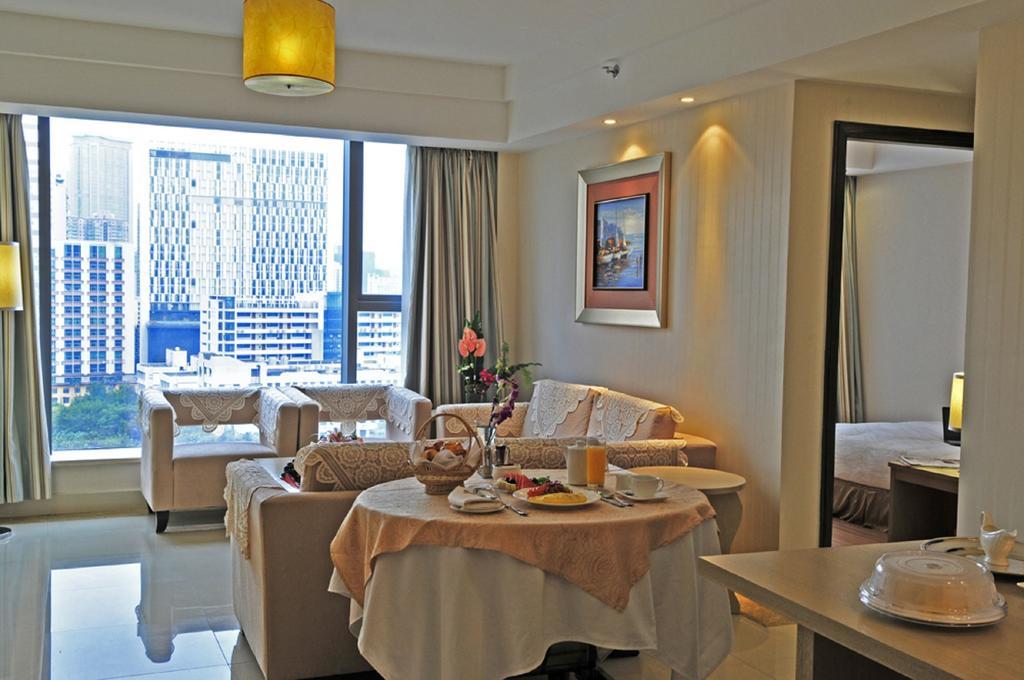 Vili International Hotel Гуанчжоу Екстер'єр фото