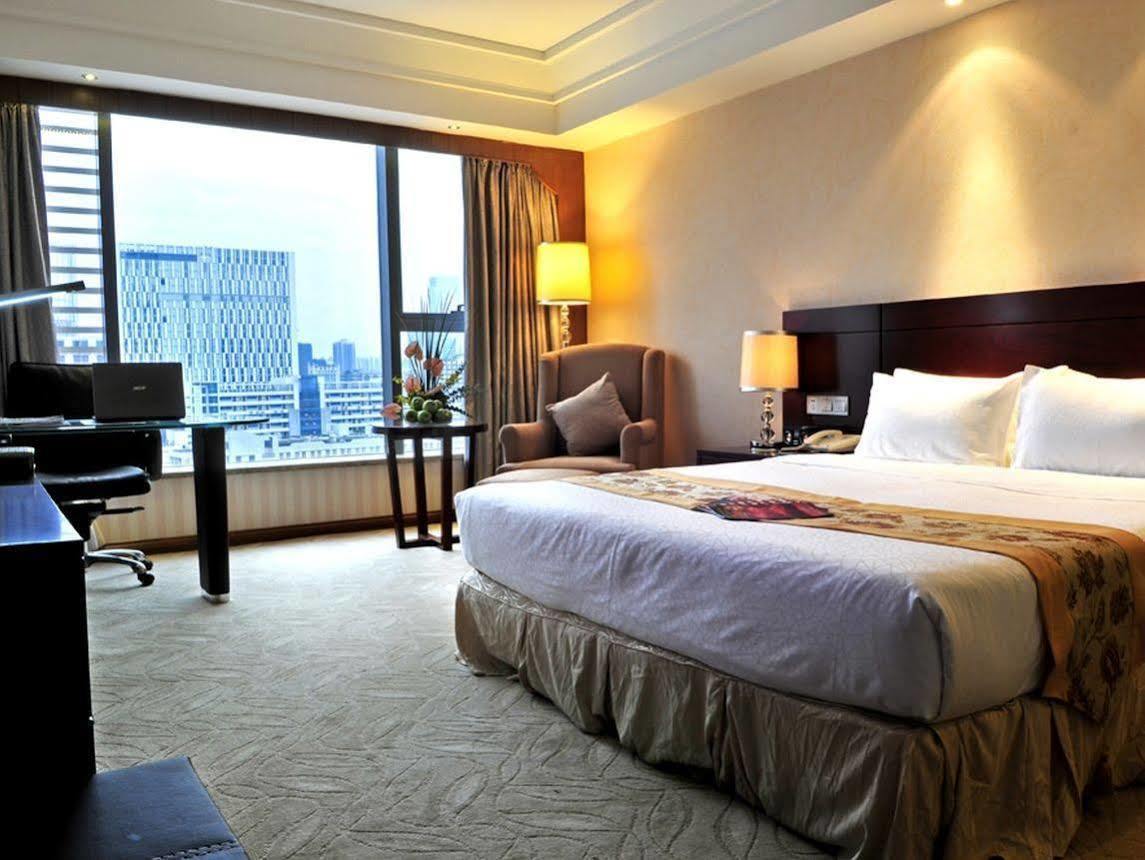 Vili International Hotel Гуанчжоу Екстер'єр фото