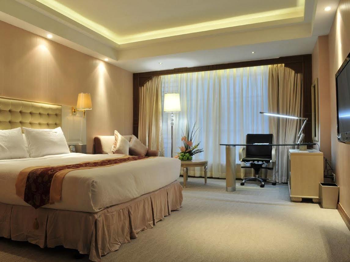 Vili International Hotel Гуанчжоу Екстер'єр фото
