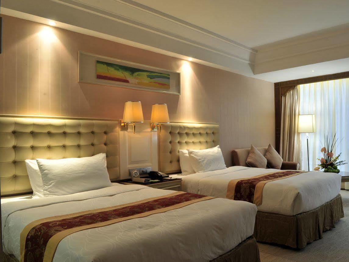 Vili International Hotel Гуанчжоу Екстер'єр фото
