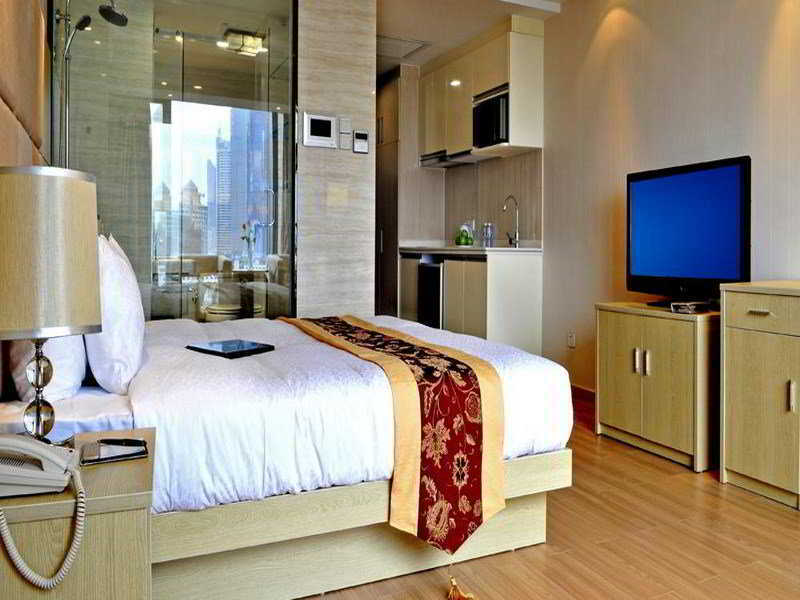 Vili International Hotel Гуанчжоу Екстер'єр фото