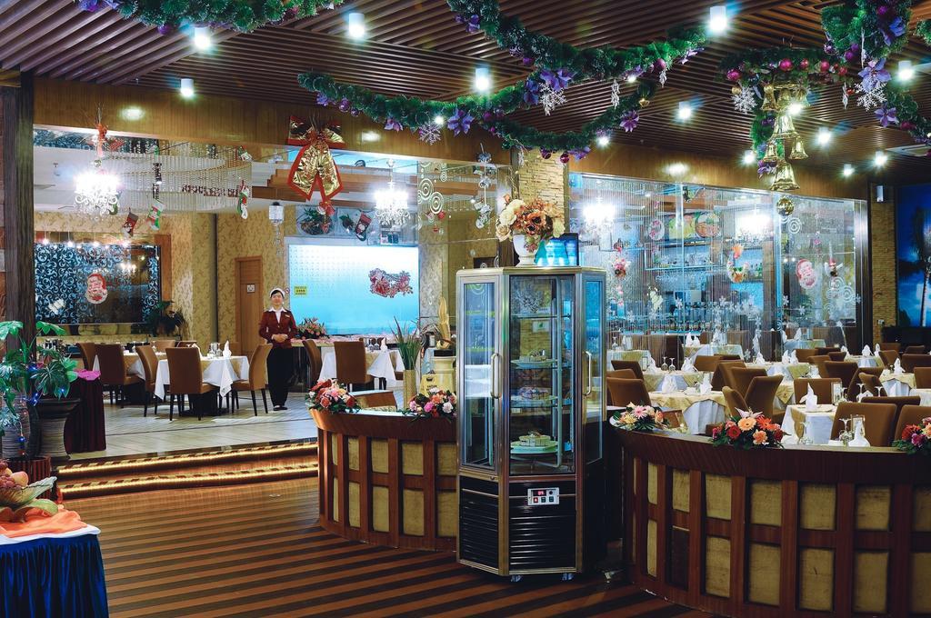 Vili International Hotel Гуанчжоу Екстер'єр фото