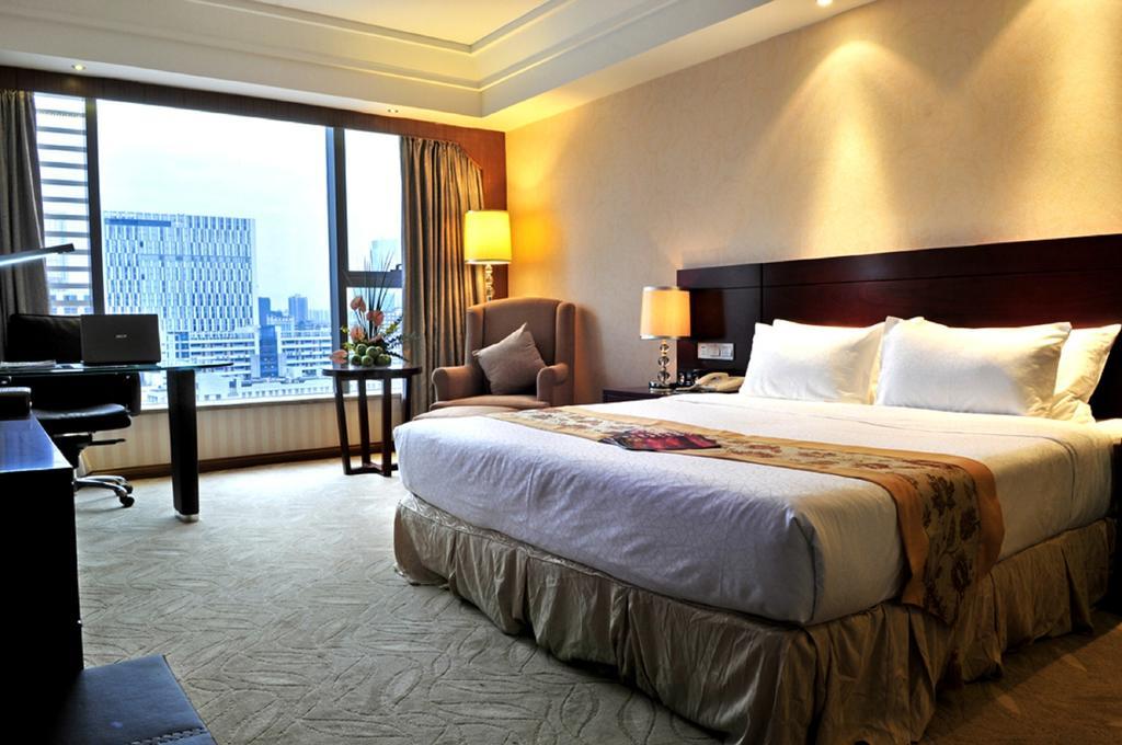 Vili International Hotel Гуанчжоу Екстер'єр фото