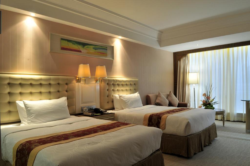 Vili International Hotel Гуанчжоу Екстер'єр фото